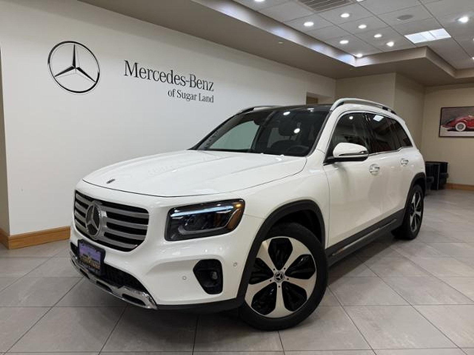 Used 2025 Mercedes-Benz GLB 250
