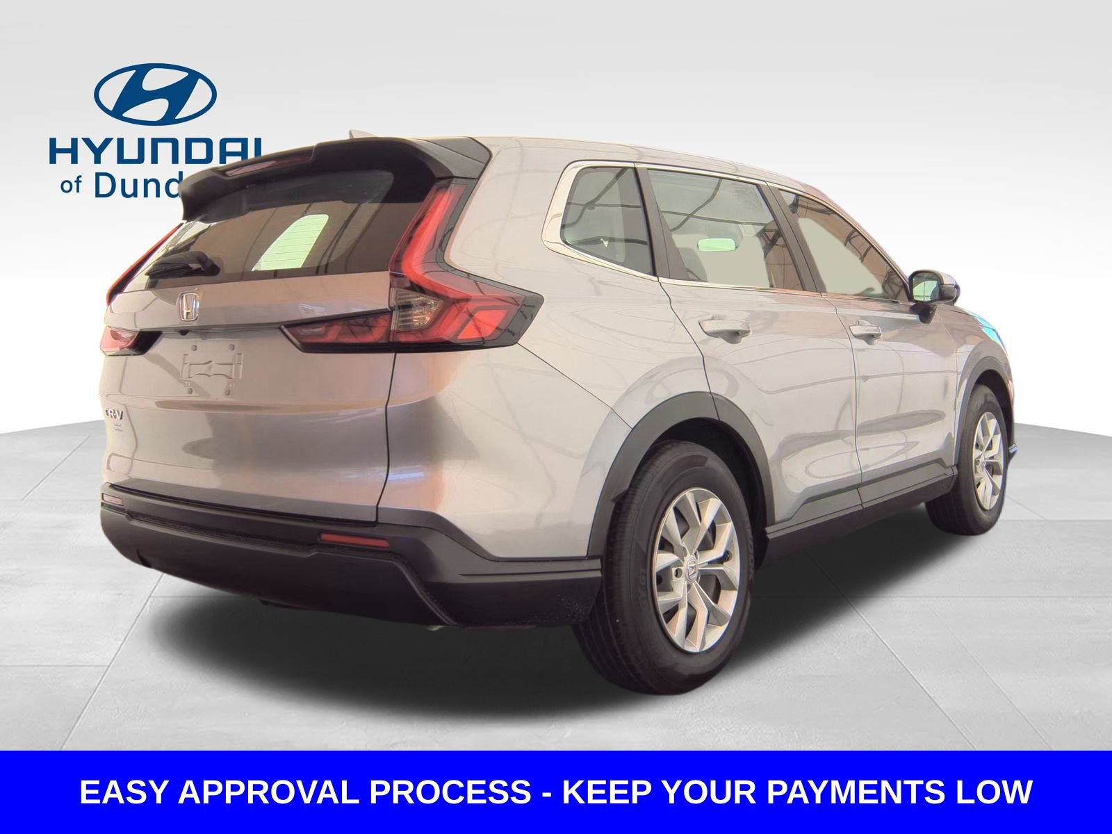 Used 2024 Honda CR-V LX image 3