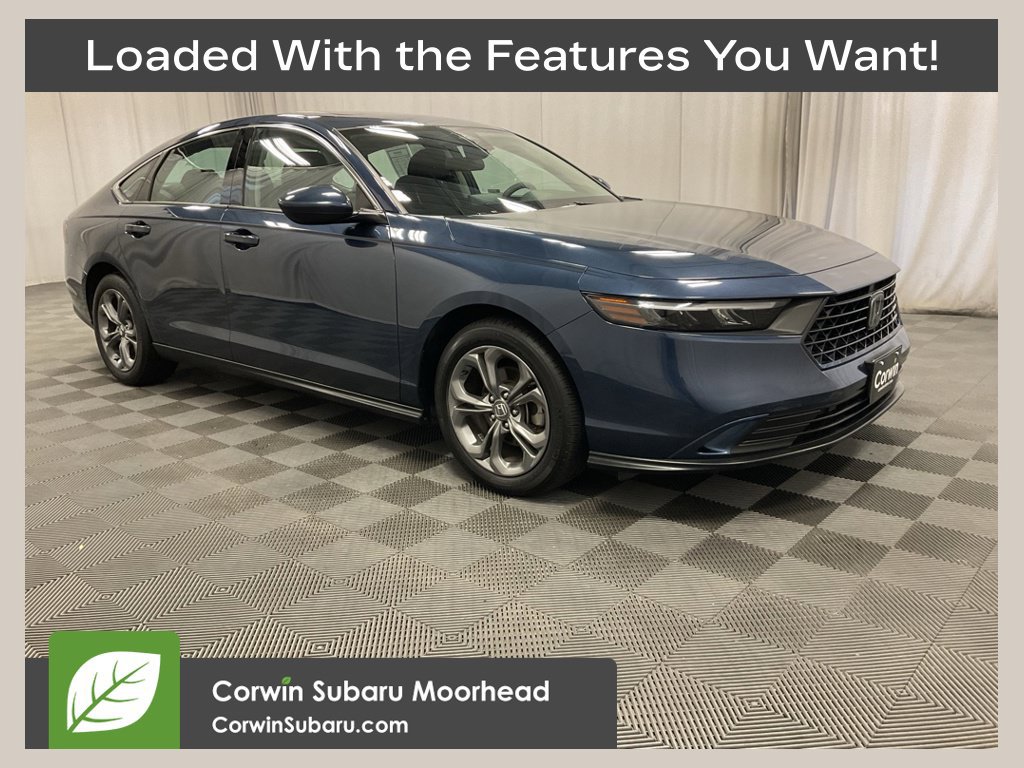 Used 2024 Honda Accord EX 360° Tour