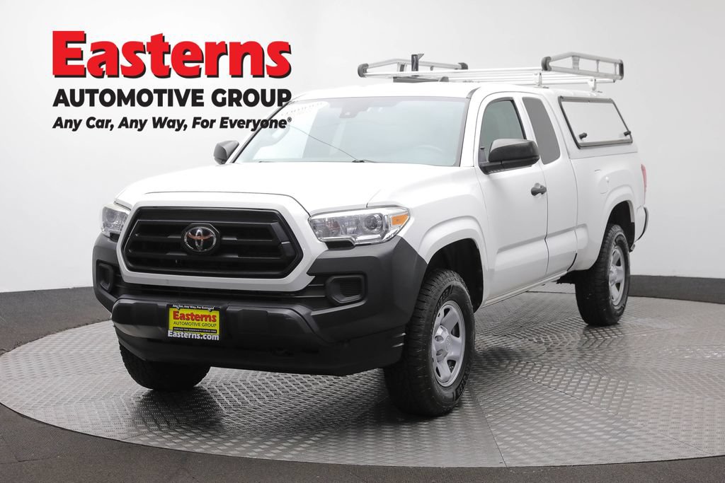Used 2020 Toyota Tacoma SR