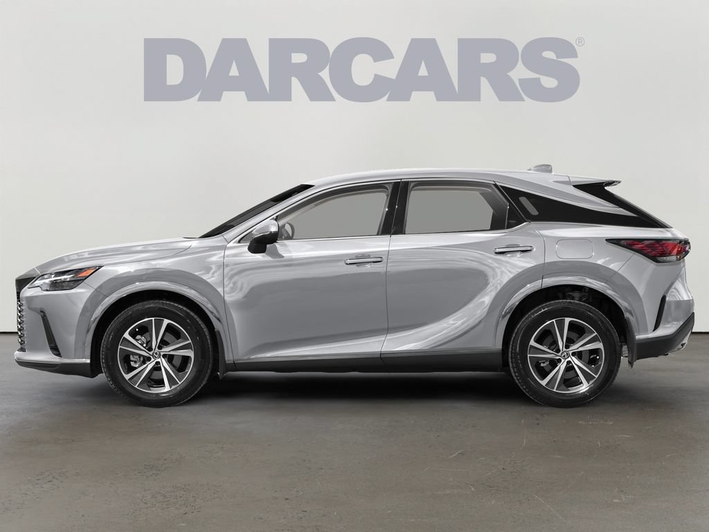 New 2026 Lexus RX 350 Premium AWD/4WD image 2