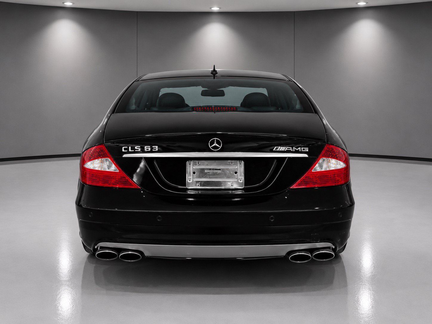 Used 2008 Mercedes-Benz CLS 63 AMG image 5