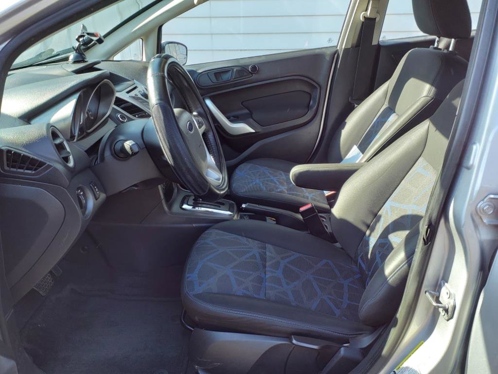 Used 2012 Ford Fiesta SES image 7