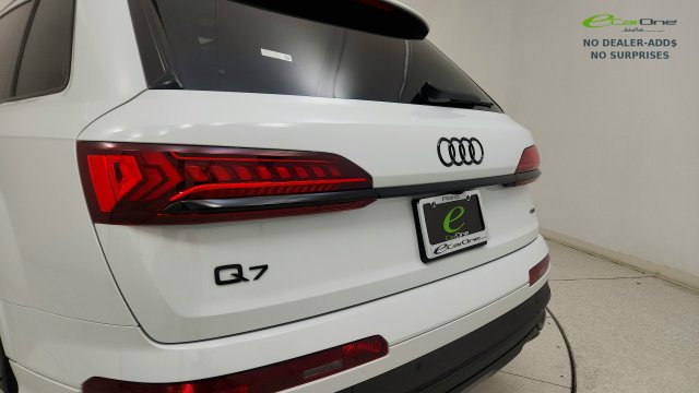 Used 2023 Audi Q7 3.0T Prestige w/ Prestige Package AWD/4WD image 28