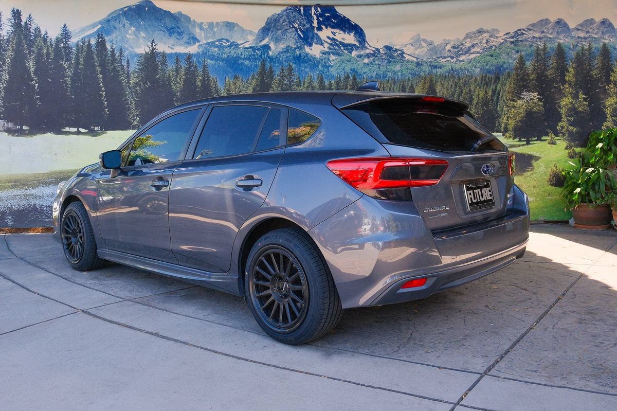 Used 2021 Subaru Impreza 2.0i Sport w/ Popular Package #2 AWD/4WD image 4