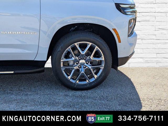 New 2026 Chevrolet Suburban Premier image 10