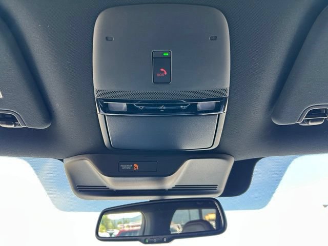 New 2026 Nissan Armada SL w/ Captain's Chari Seat Package AWD/4WD image 13