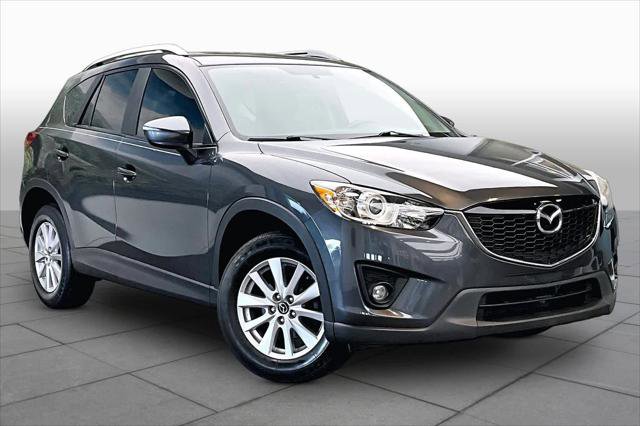 Used 2015 MAZDA CX-5 Touring w/ Bose/Moonroof Package FWD image 2