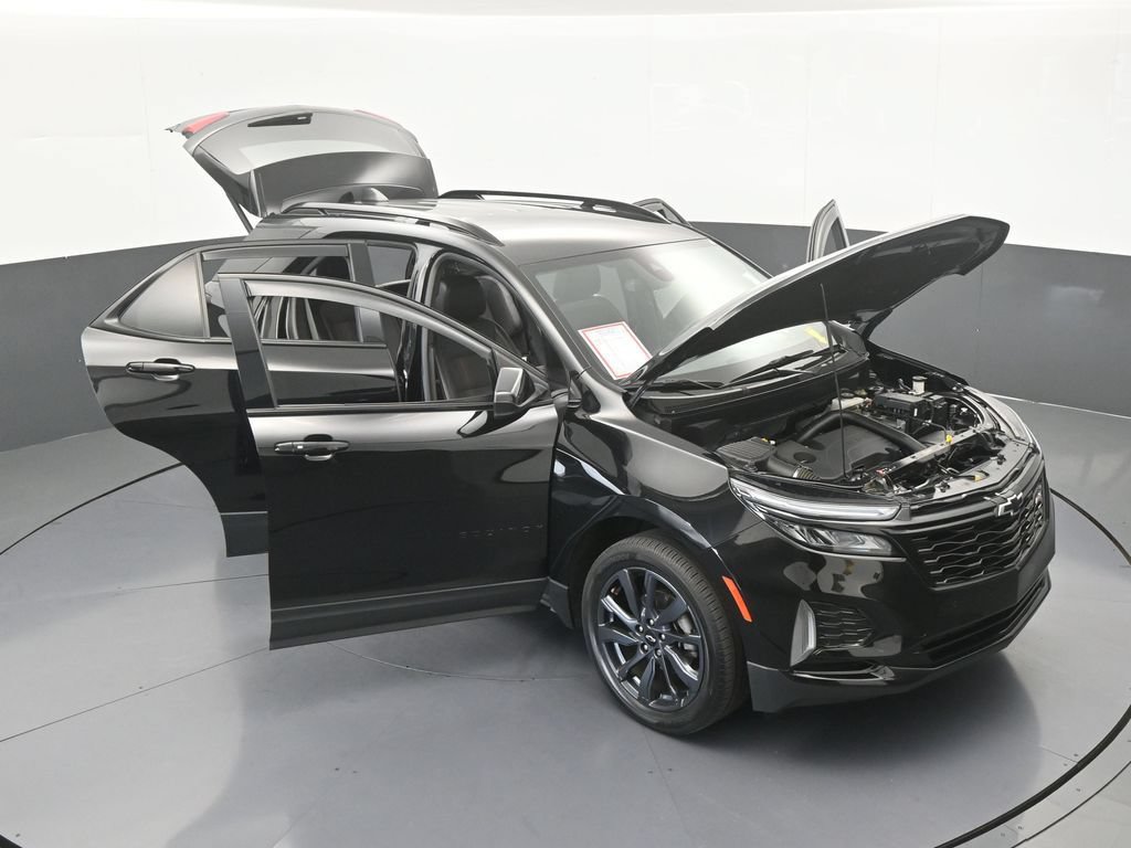 Used 2024 Chevrolet Equinox RS FWD image 39