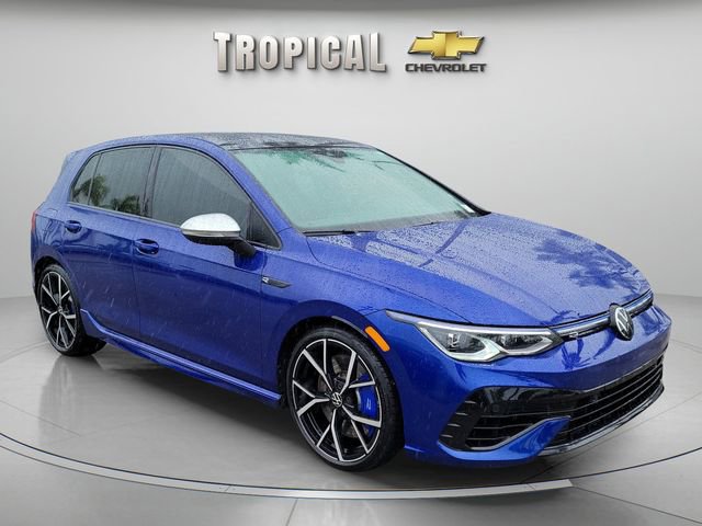 Used 2024 Volkswagen Golf R image 4