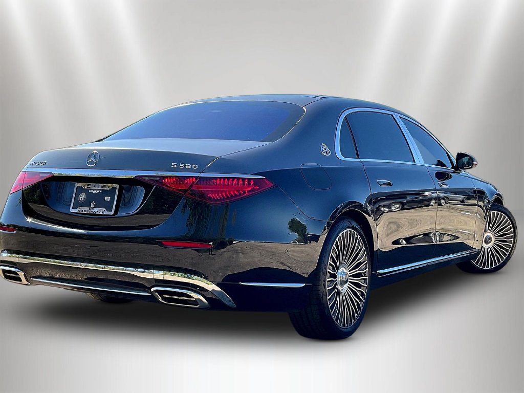 Used 2024 Mercedes-Benz Maybach S 580 4MATIC image 6