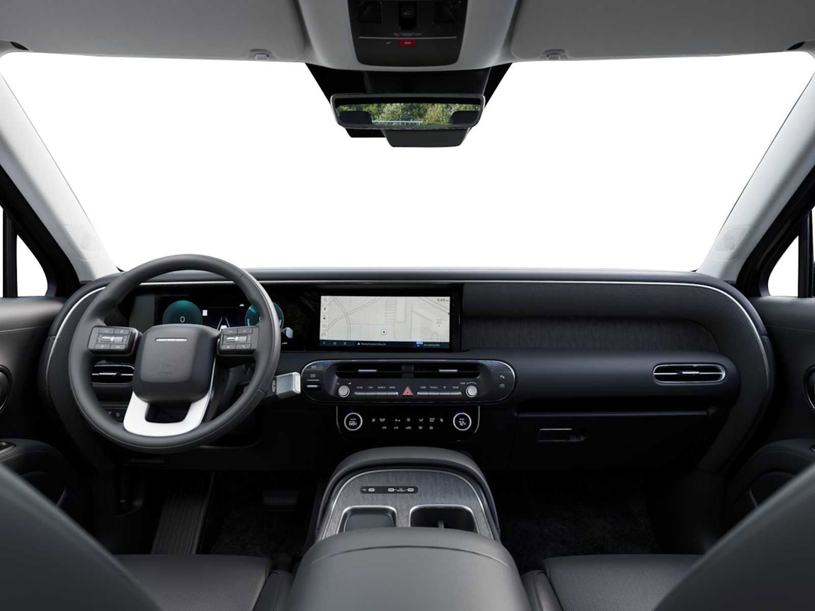 New 2026 Hyundai Palisade FWD Hybrid image 8