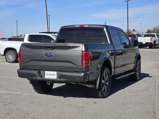 Used 2017 Ford F150 Lariat image 7