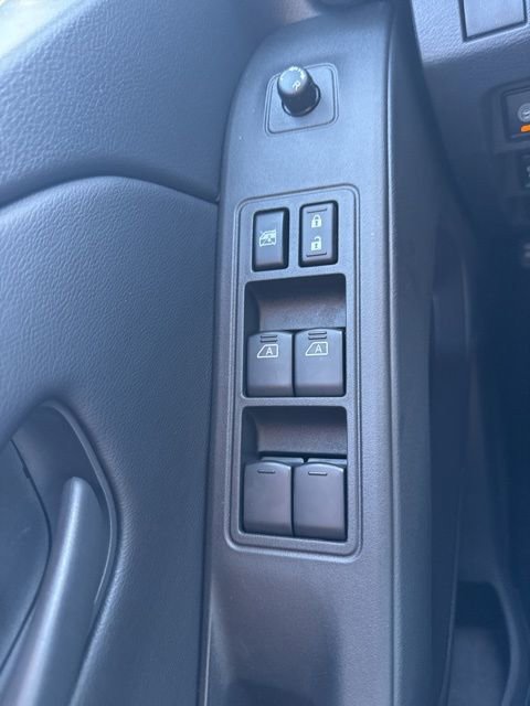 New 2026 Nissan Frontier SV w/ All-Weather Content Package image 16