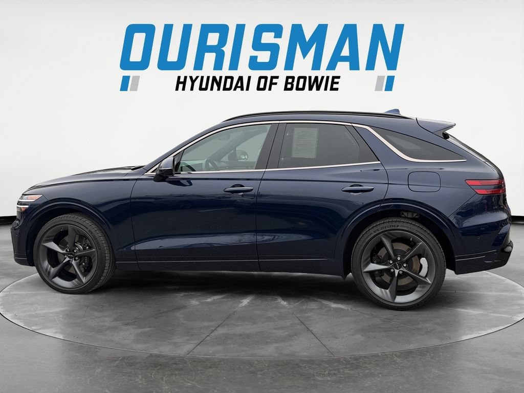 Used 2026 Genesis GV70 3.5T Sport Prestige AWD/4WD image 3