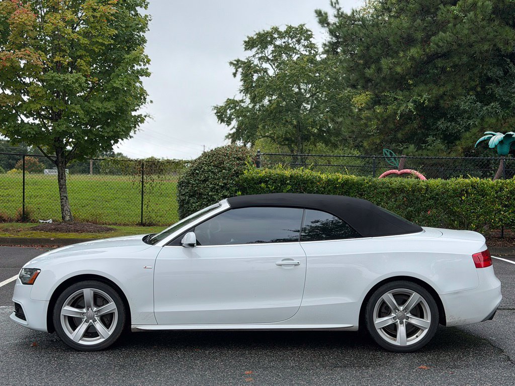 Used 2016 Audi A5 2.0T Premium Plus w/ Technology Package AWD/4WD image 2