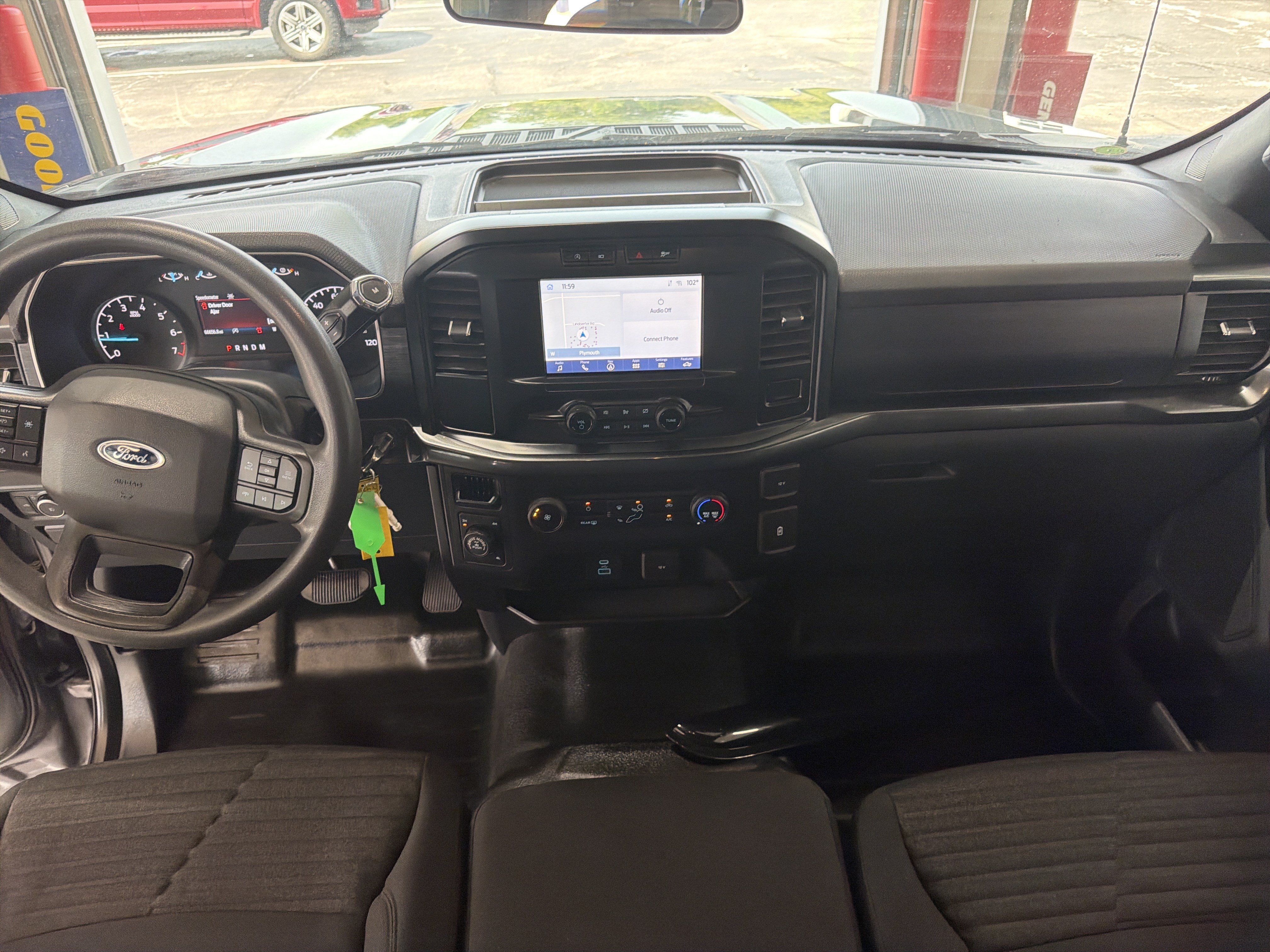 Used 2021 Ford F150 XL w/ STX Appearance Package AWD/4WD image 34