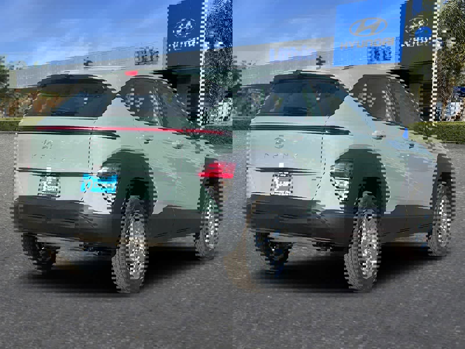 New 2026 Hyundai Kona SE AWD/4WD image 2