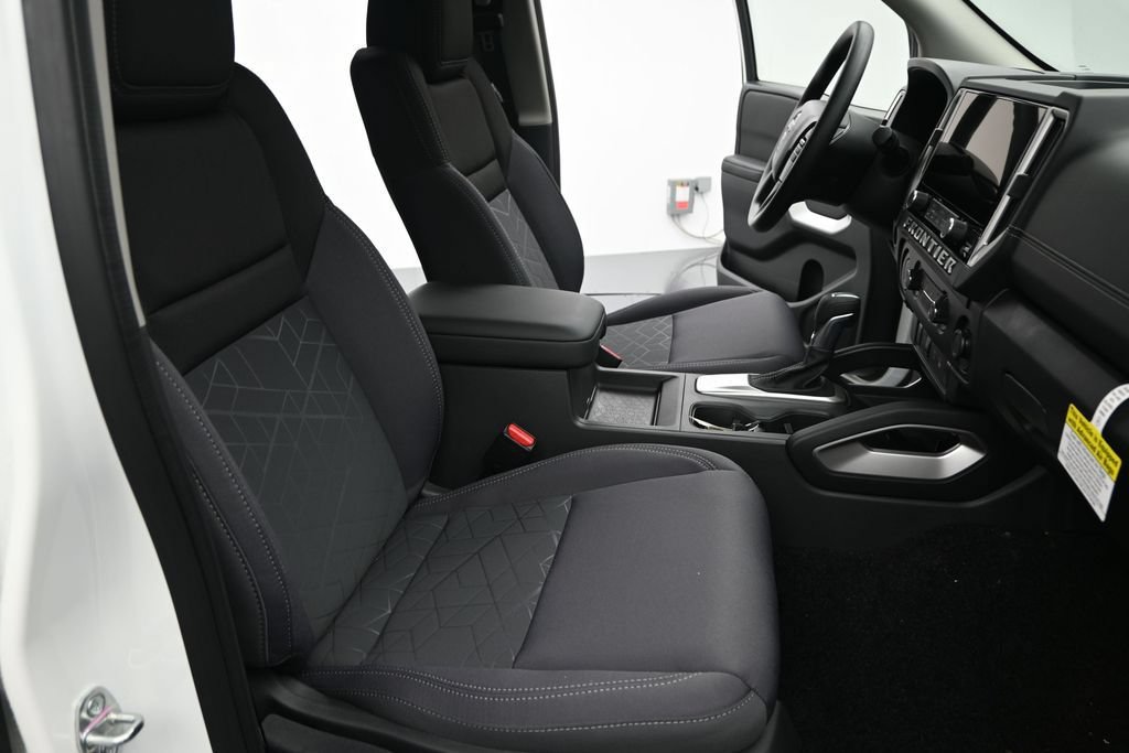 New 2026 Nissan Frontier SV w/ Tow Package RWD image 7