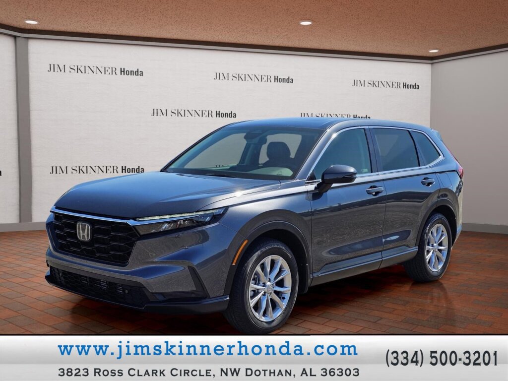 Certified 2023 Honda CR-V EX-L image 1