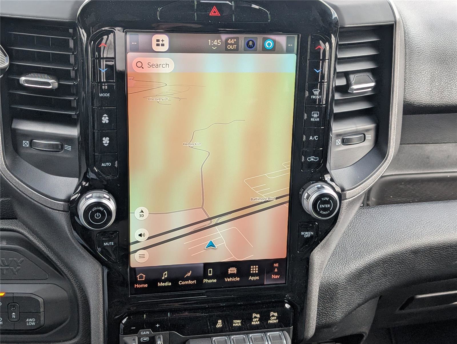 New 2026 RAM 3500 Tradesman image 21