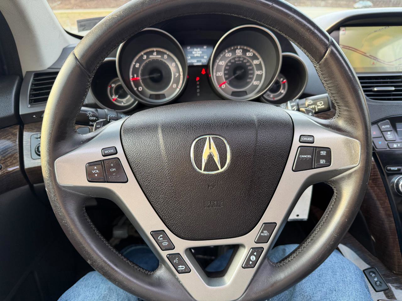 Used 2010 Acura MDX w/ Technology Package image 11