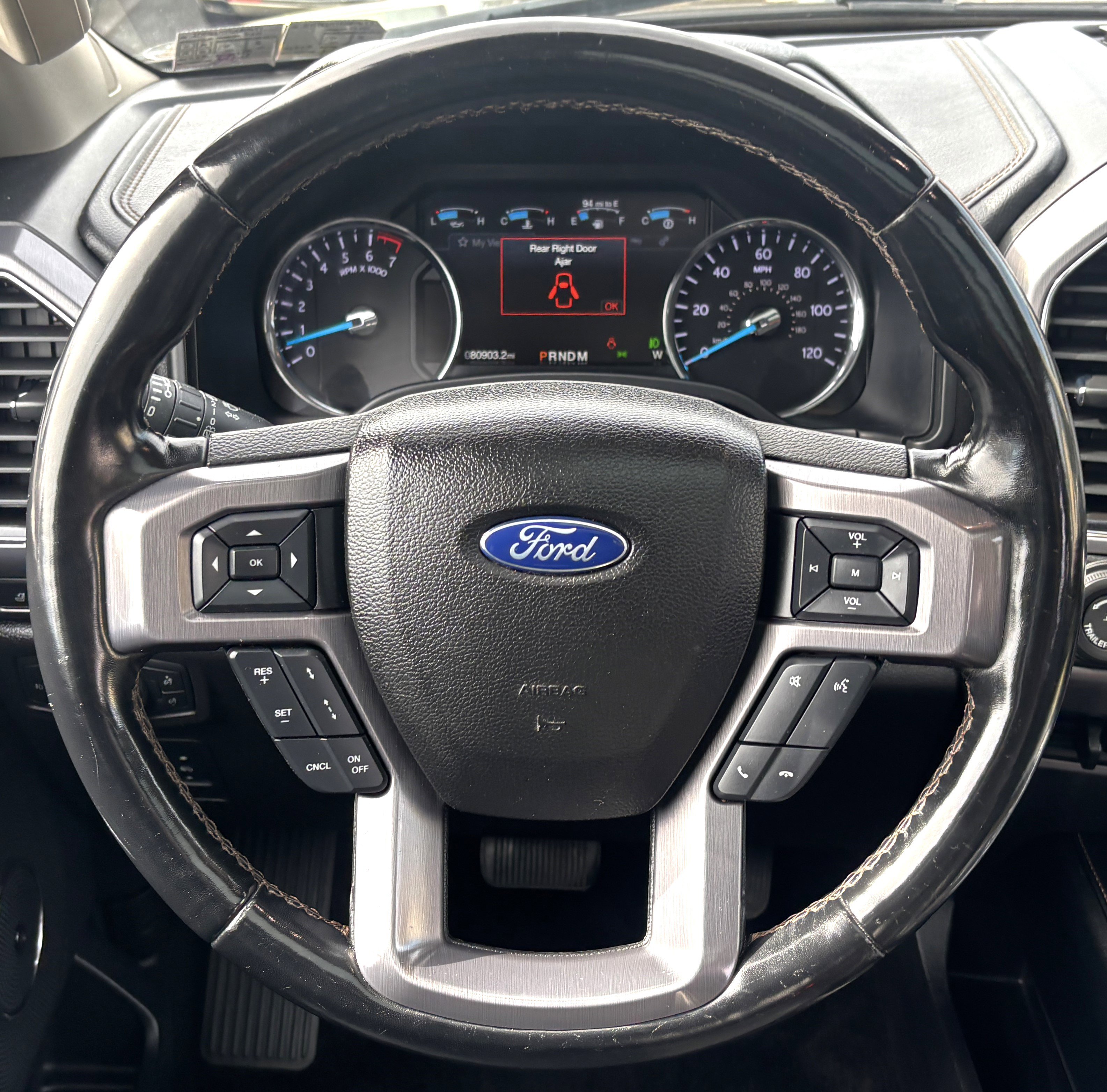 Used 2018 Ford Expedition Max Platinum image 13