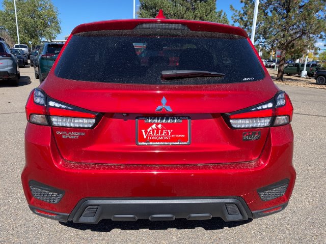 Used 2024 Mitsubishi Outlander Sport ES AWD/4WD image 4