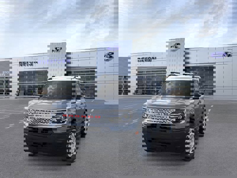 New 2025 Ford Bronco Sport Heritage image 33