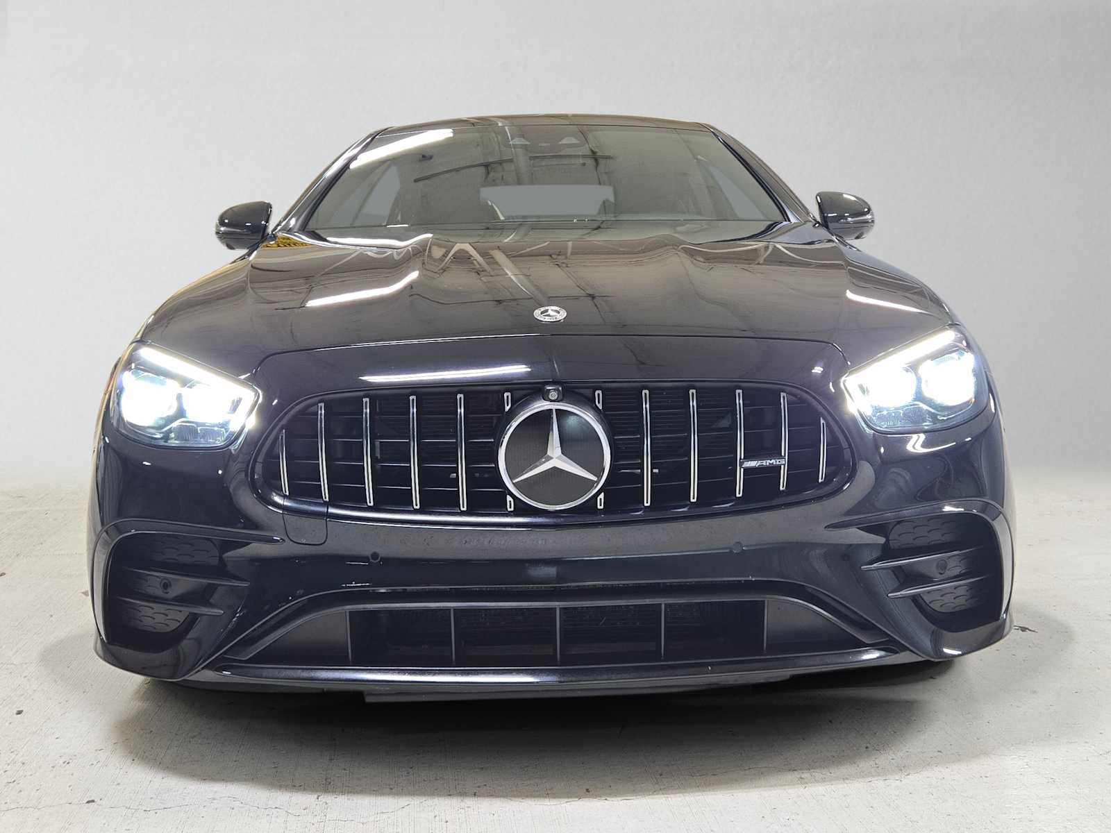 Used 2023 Mercedes-Benz E 53 AMG 4MATIC Coupe image 8