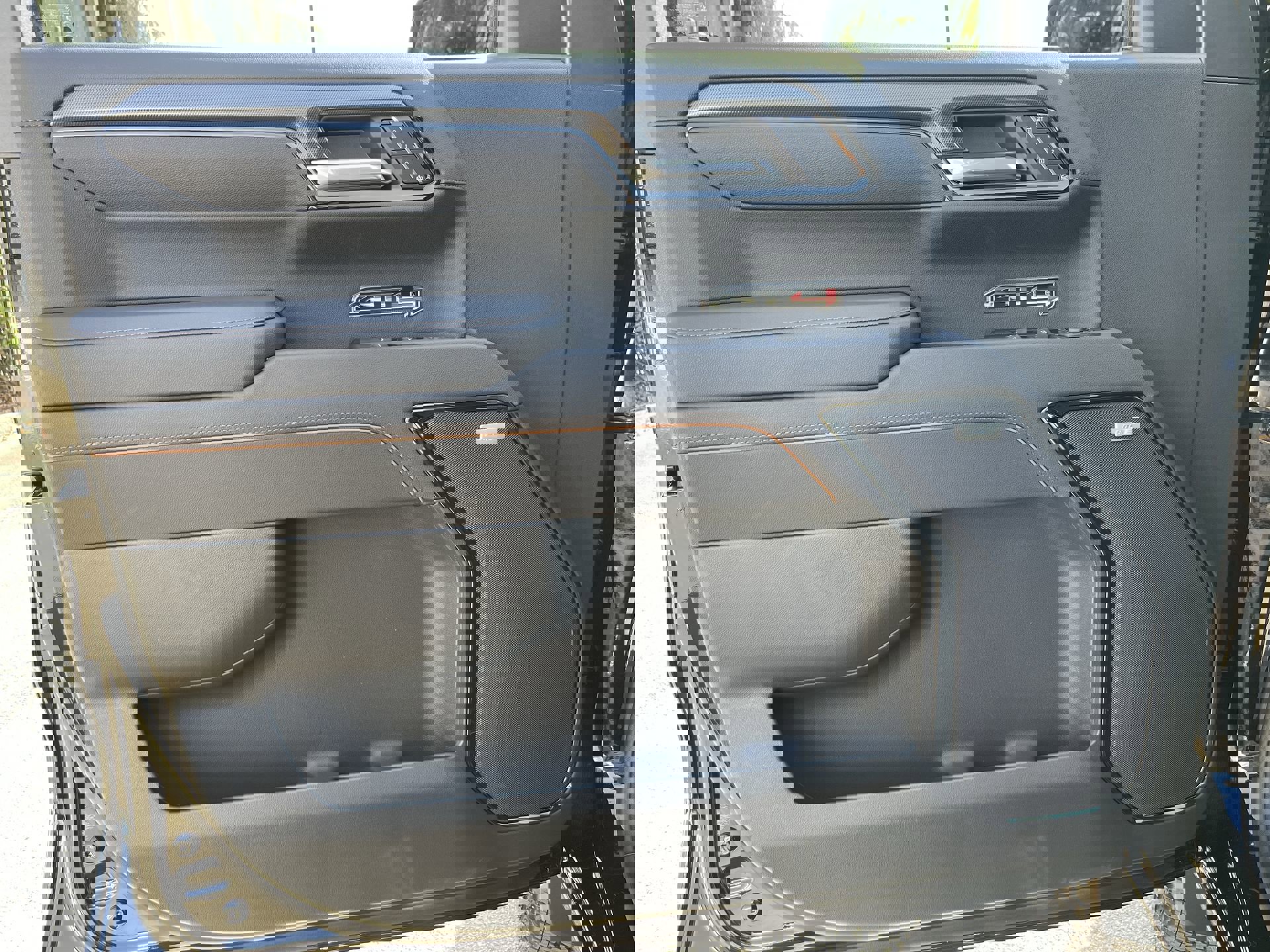 New 2026 GMC Sierra 1500 AT4 w/ AT4 Premium Package image 59