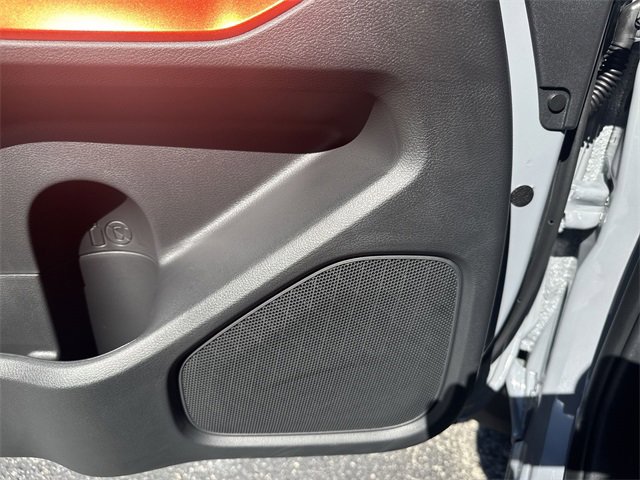 New 2026 Nissan Frontier PRO-4X image 28