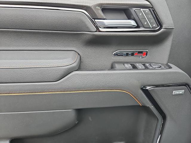 New 2026 GMC Sierra 1500 AT4 w/ AT4 Premium Package AWD/4WD image 10