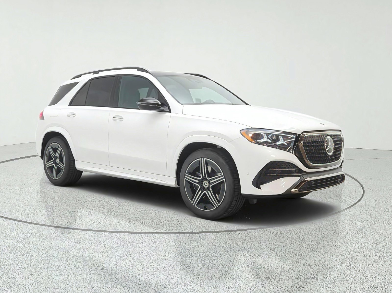 New 2027 Mercedes-Benz GLE 450 4MATIC image 3