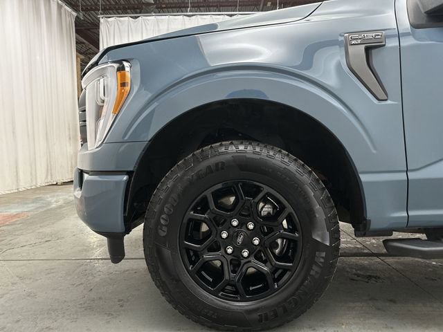 Used 2023 Ford F150 XLT w/ Equipment Group 302A High image 21
