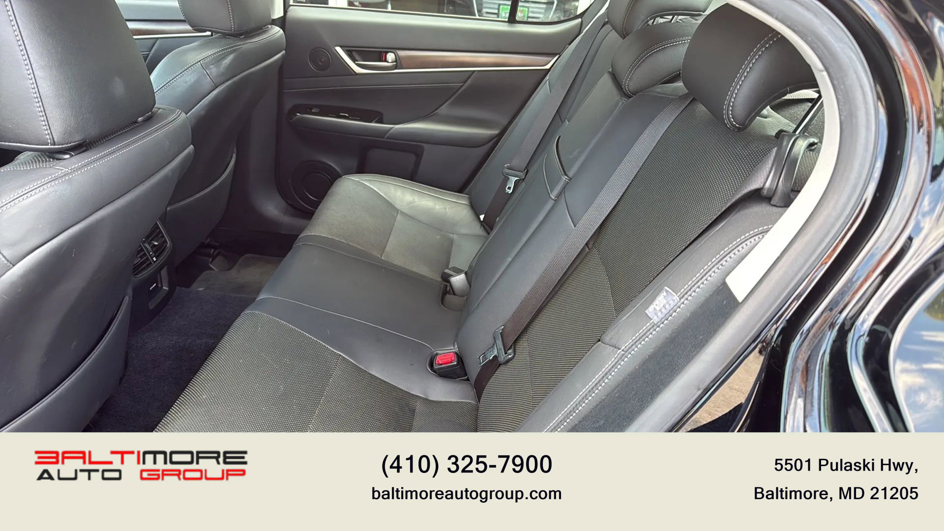 Used 2013 Lexus GS 350 AWD image 27