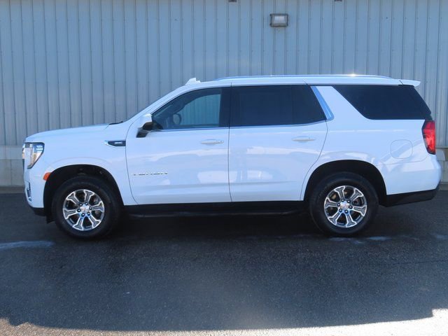 Used 2024 GMC Yukon SLE image 6