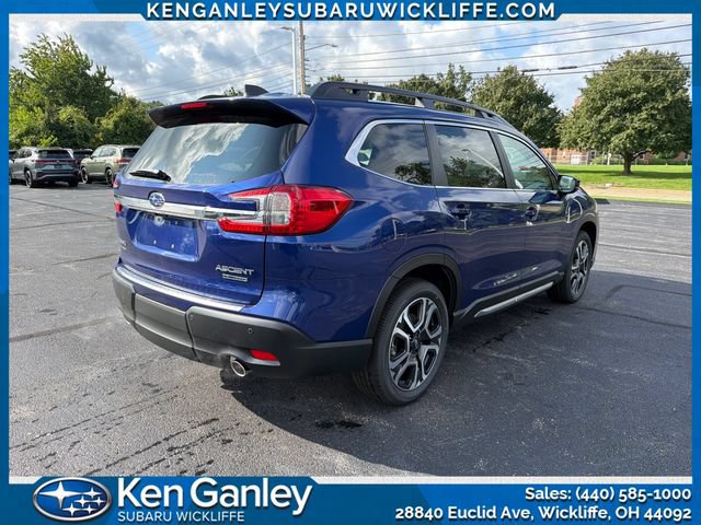 New 2026 Subaru Ascent Limited AWD/4WD image 5