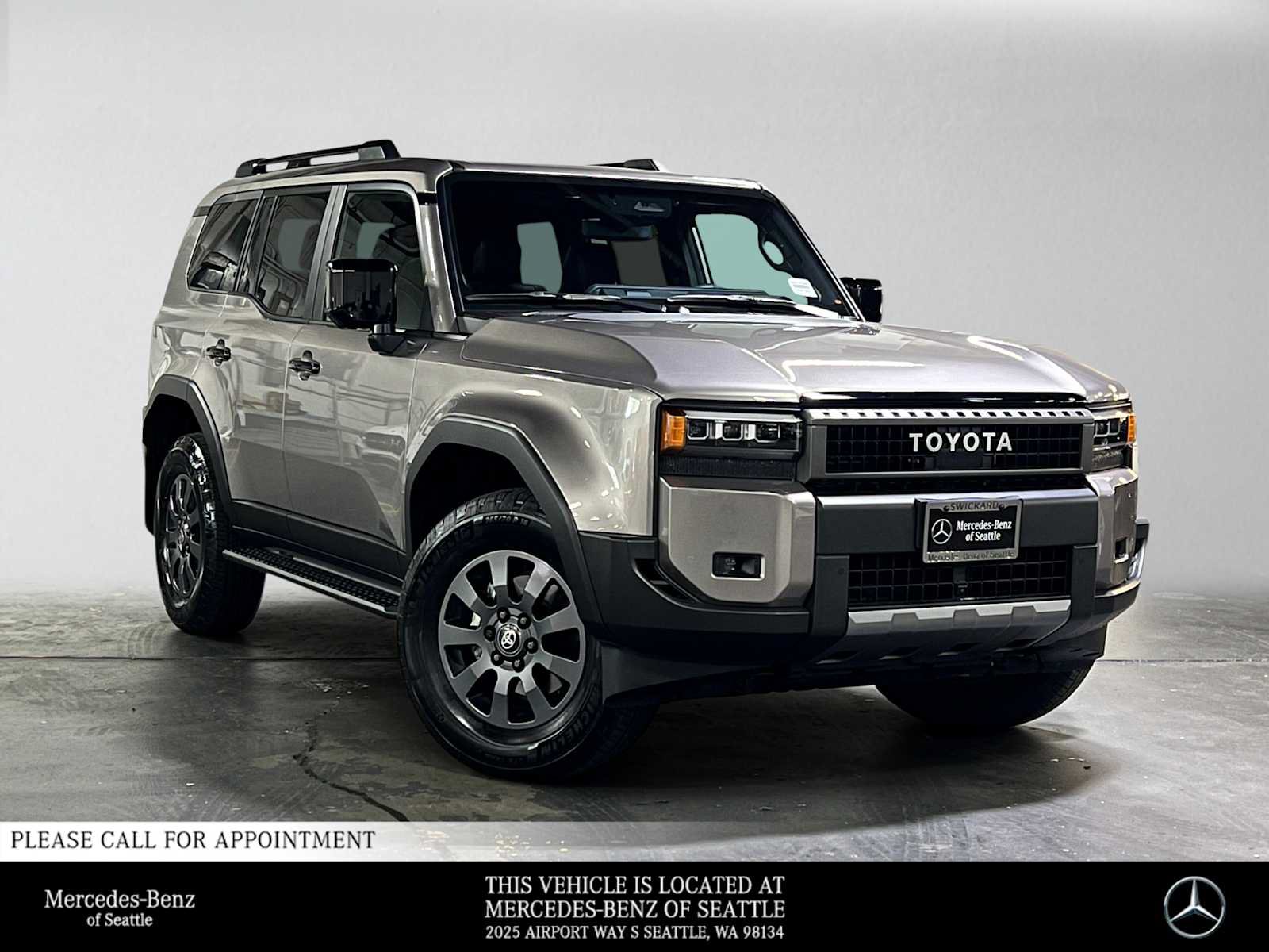 Used 2024 Toyota Land Cruiser AWD/4WD image 1