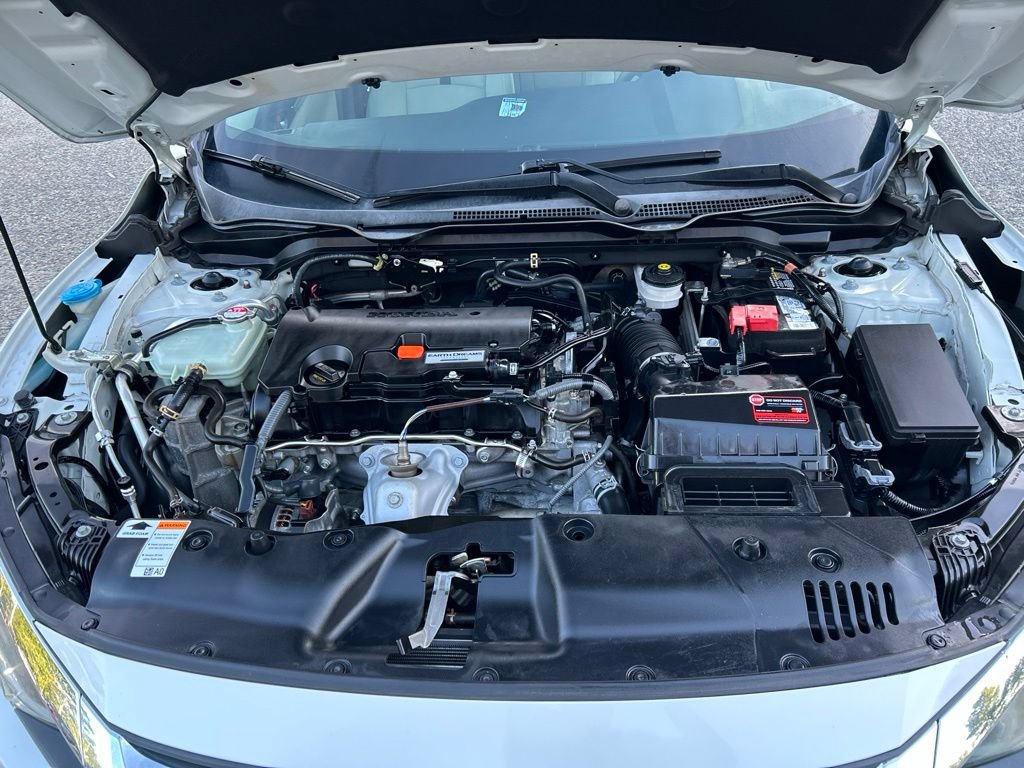 Used 2017 Honda Civic EX image 25