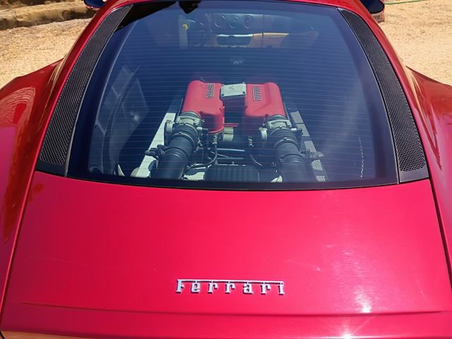 Used 2000 Ferrari 360 Modena RWD image 16