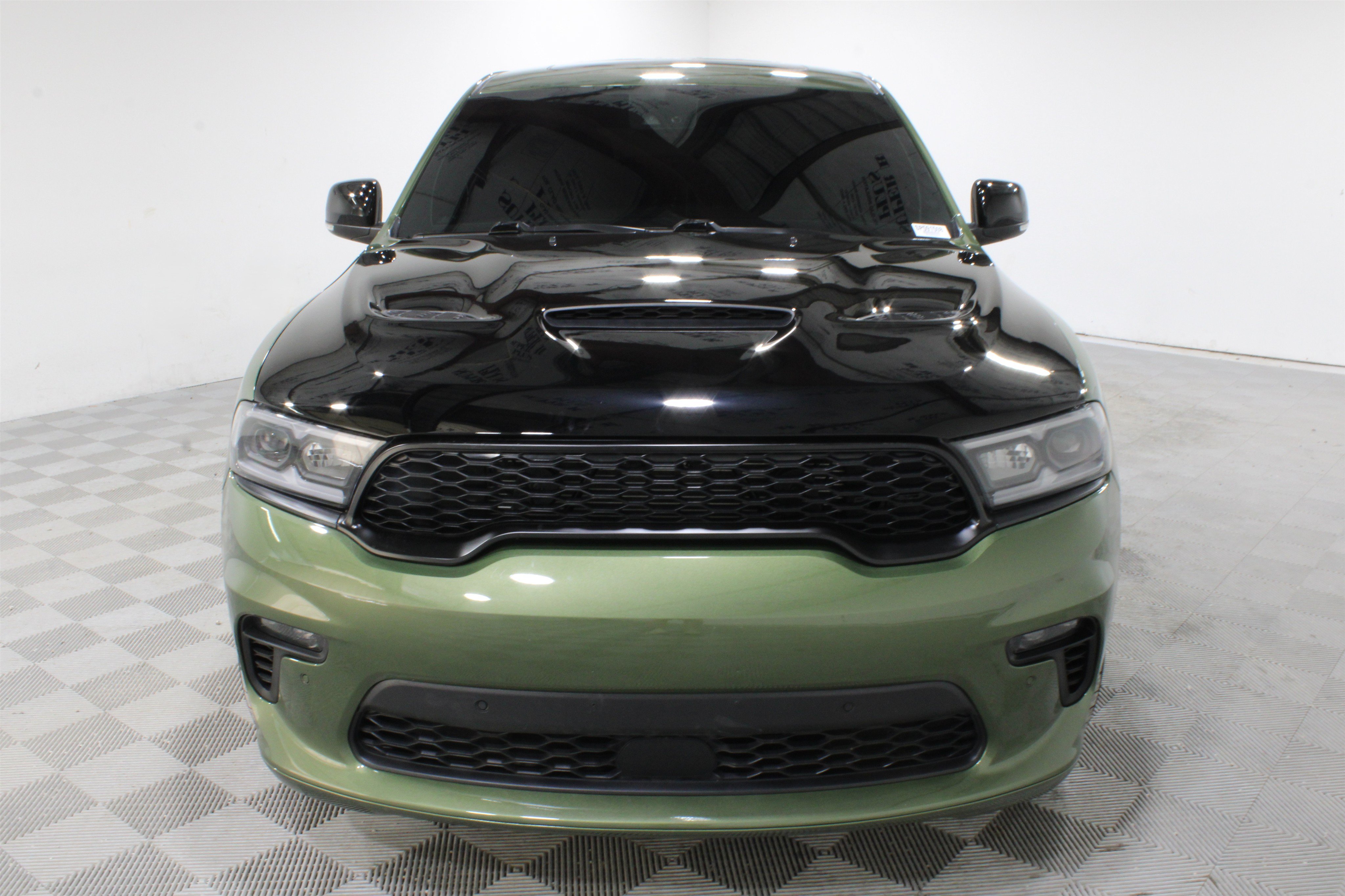 Used 2021 Dodge Durango SRT w/ Premium Interior Group AWD/4WD image 8