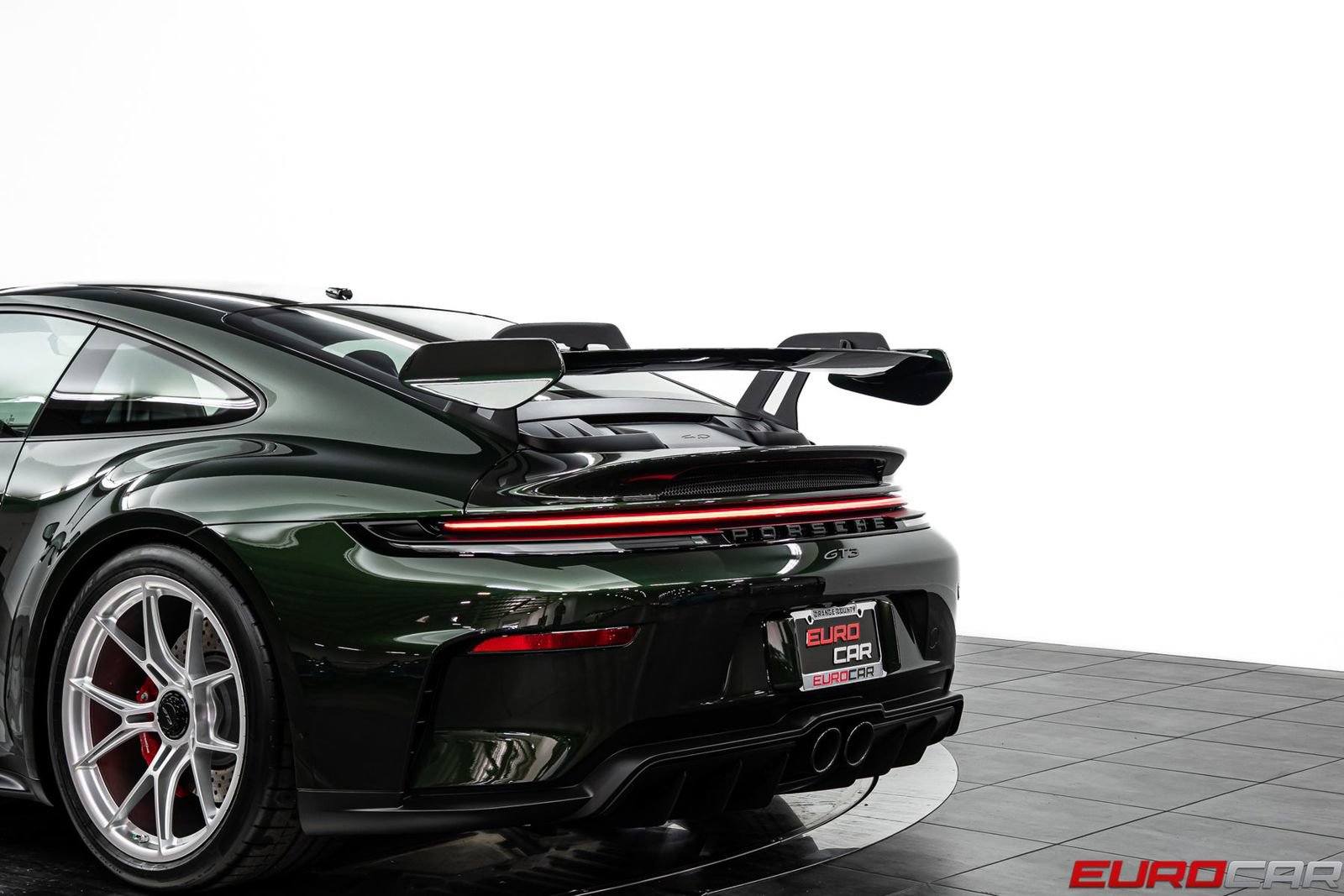 Used 2026 Porsche 911 GT3 RWD image 16