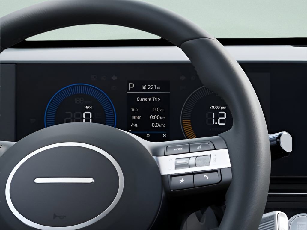 New 2026 Hyundai Kona SEL Premium FWD image 11