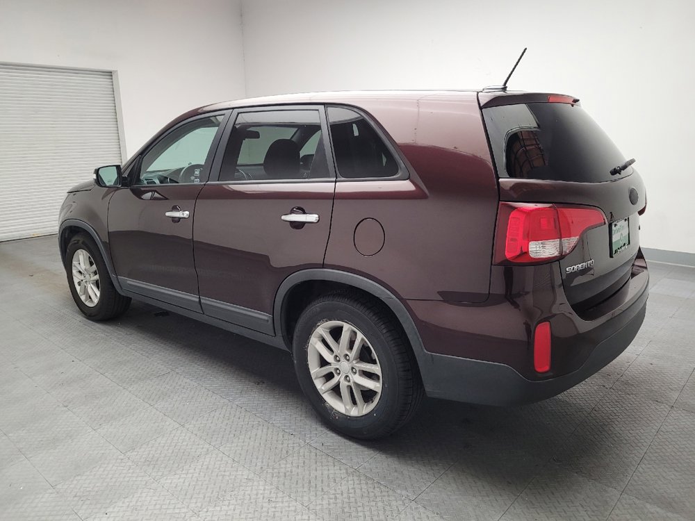 Used 2014 Kia Sorento LX FWD image 5