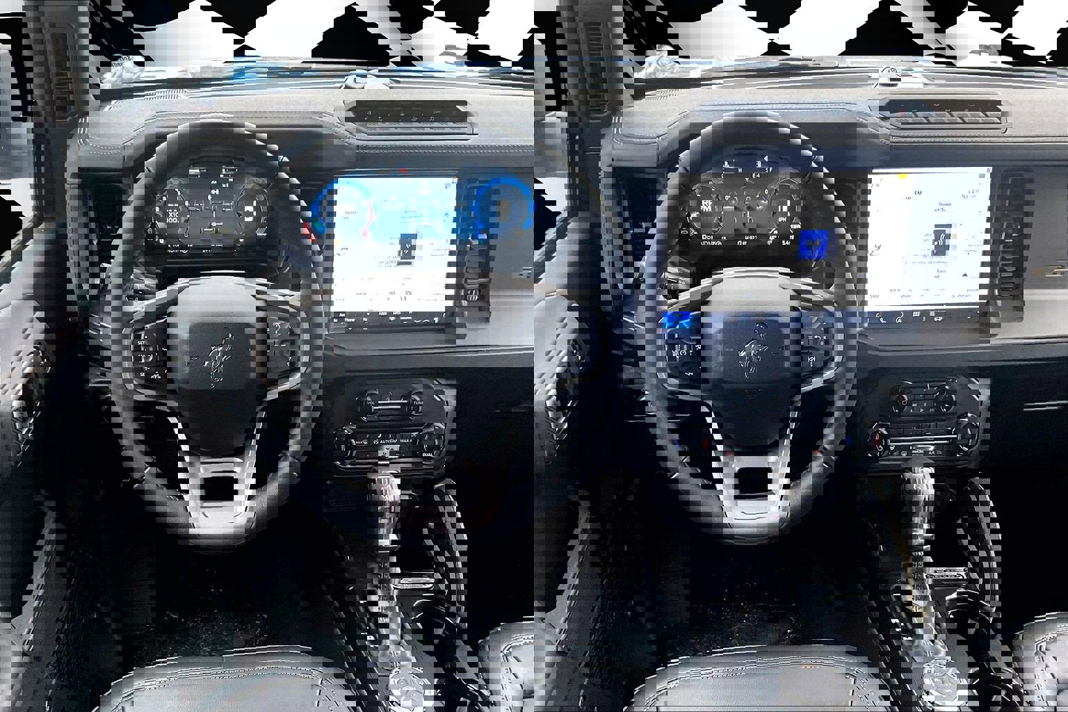 New 2025 Ford Bronco Badlands image 16