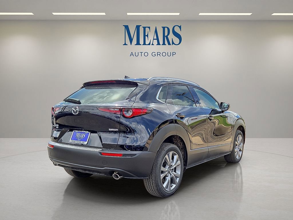 New 2025 MAZDA CX-30 AWD 2.5 S w/ Premium Package image 5