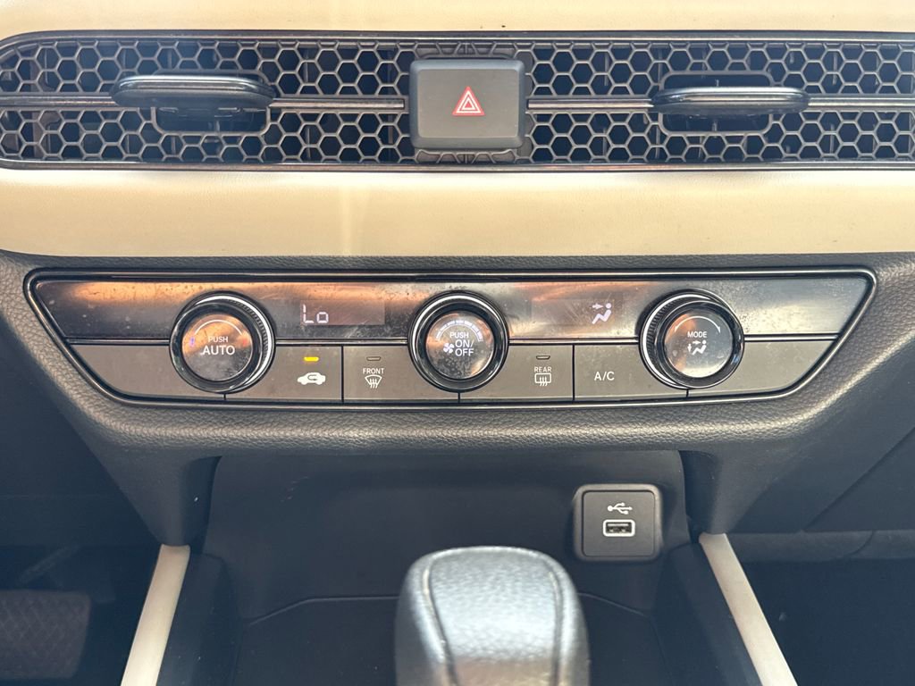 Certified 2025 Honda HR-V LX image 20
