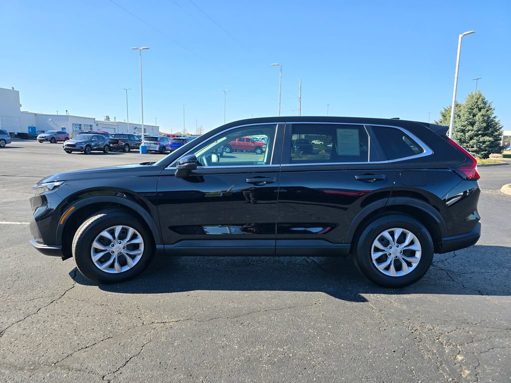 Certified 2026 Honda CR-V LX image 5