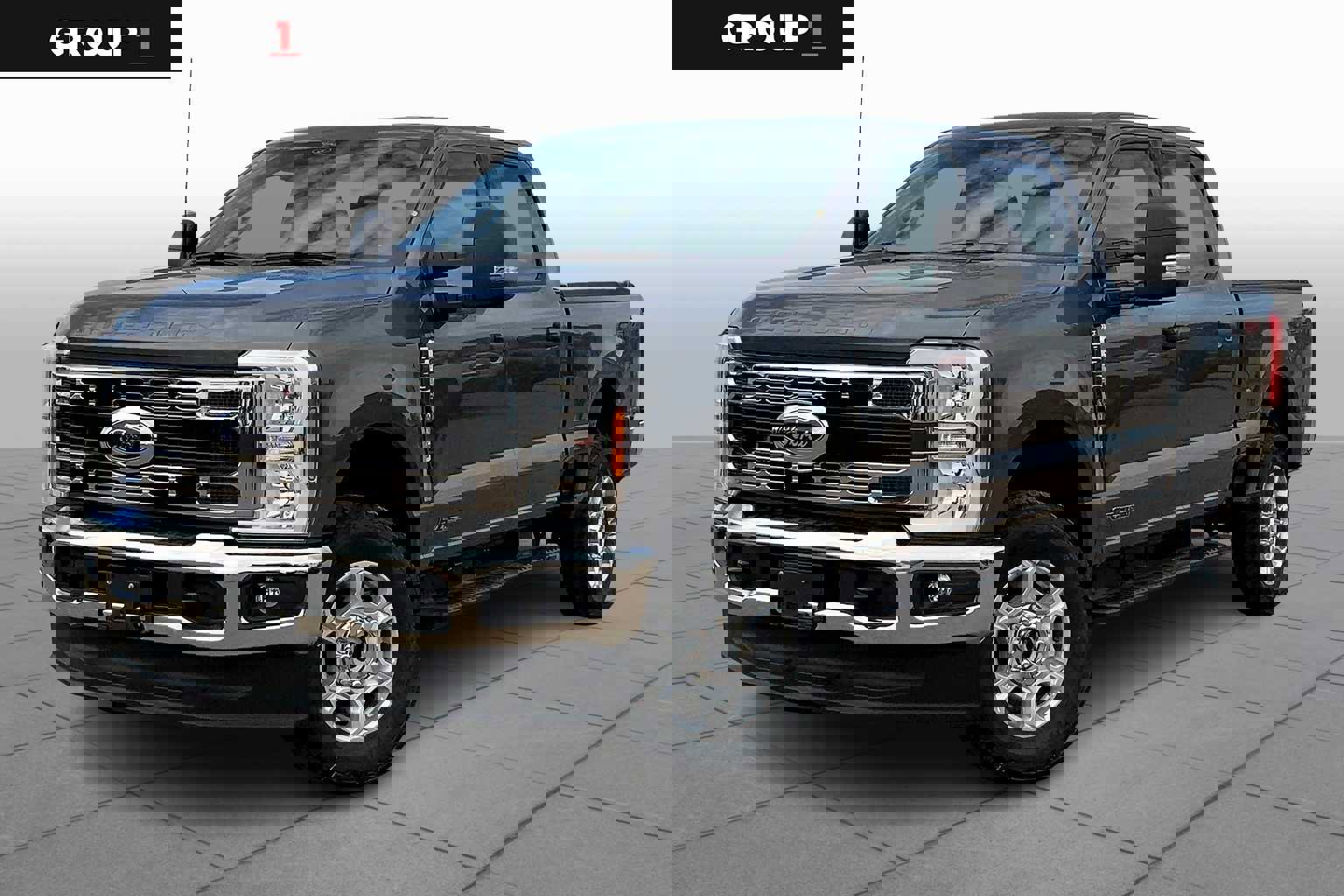 New 2026 Ford F250 XLT w/ FX4 Off-Road Package